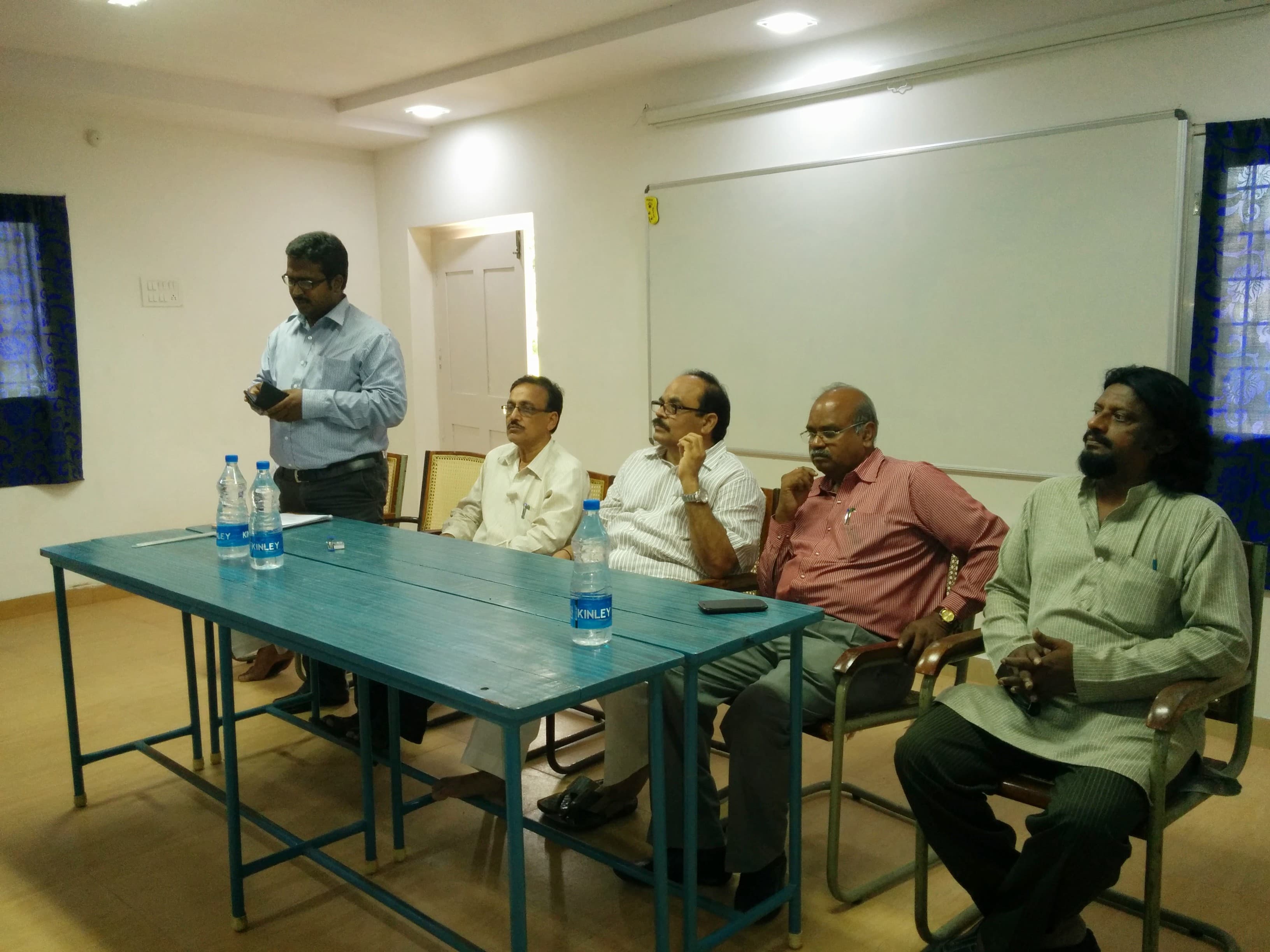 MRK College of Architecture Bhimavaram Awards & Events photo 3