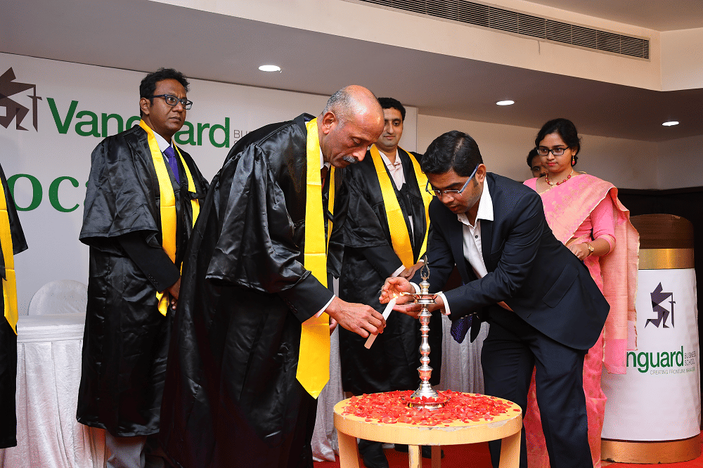 Vanguard Business School Bangalore Events photo 18
