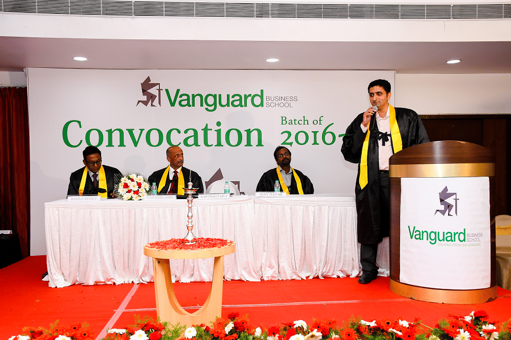 Vanguard Business School Bangalore Events photo 19