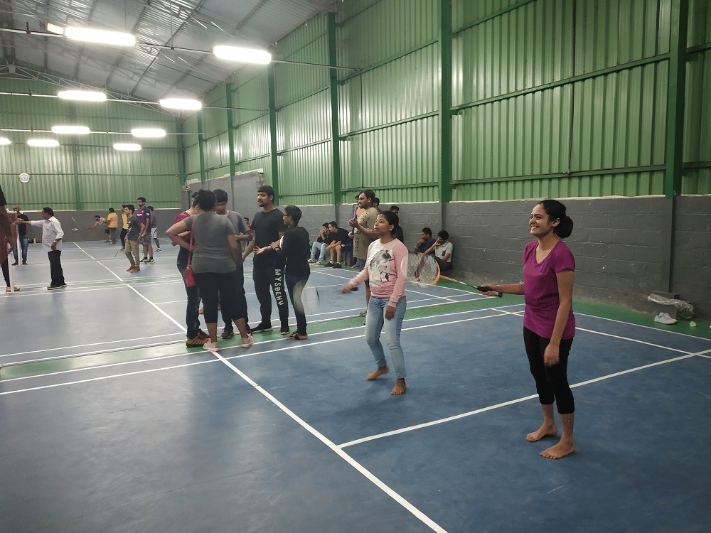 Vanguard Business School Bangalore Events photo 21