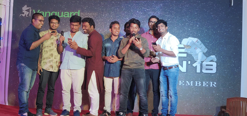 Vanguard Business School Bangalore Events photo 9
