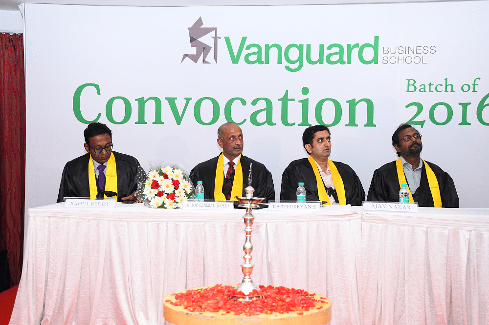 Vanguard Business School Bangalore Events photo 12