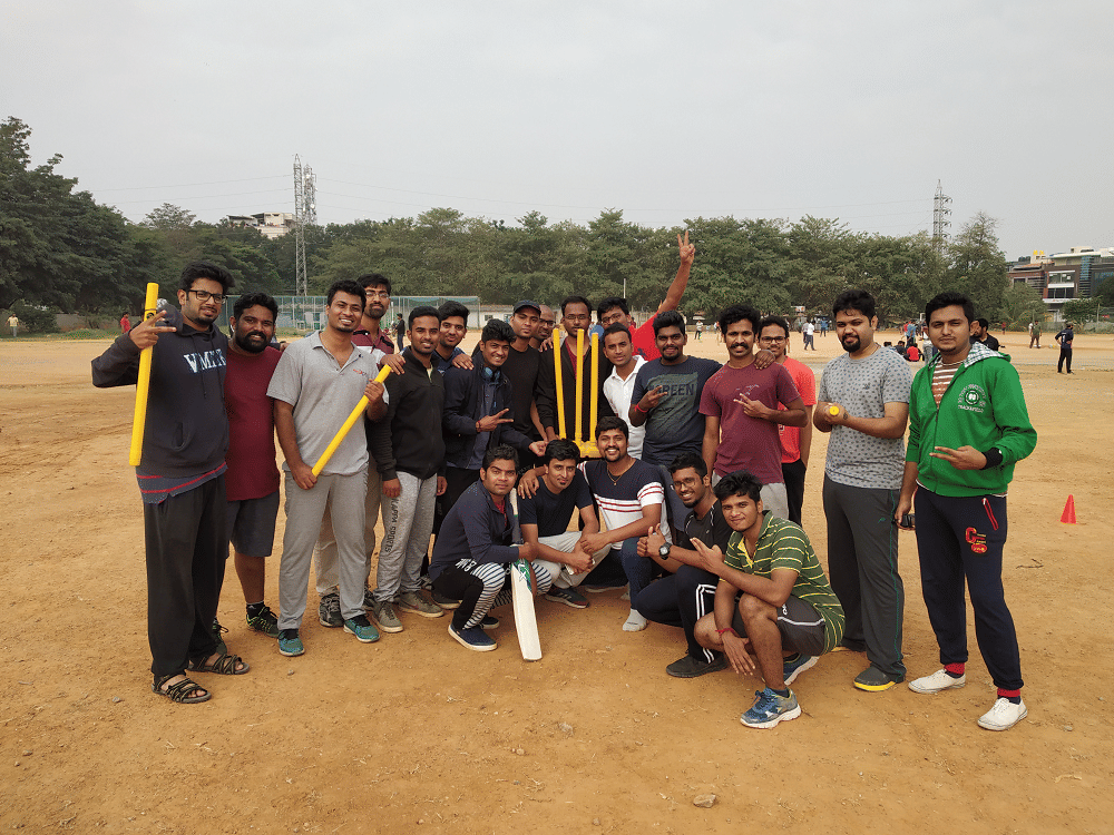 Vanguard Business School Bangalore Events photo 13