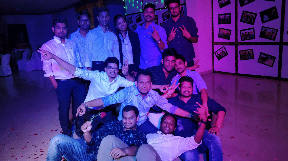 Vanguard Business School Bangalore Events photo 14