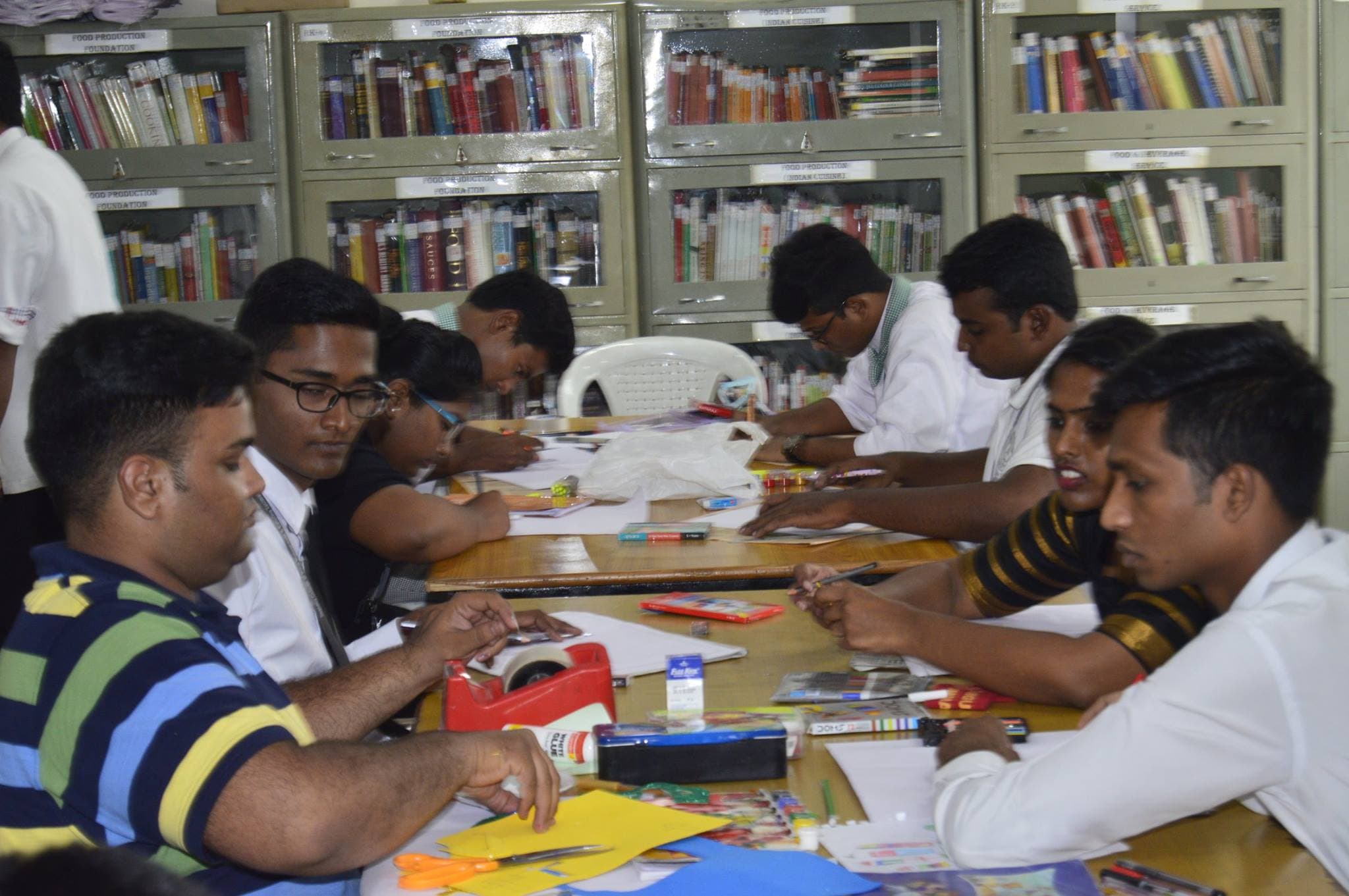 Regency College of Culinary Arts and Hotel Management Hyderabad World Tourism Day Celebration photo 11