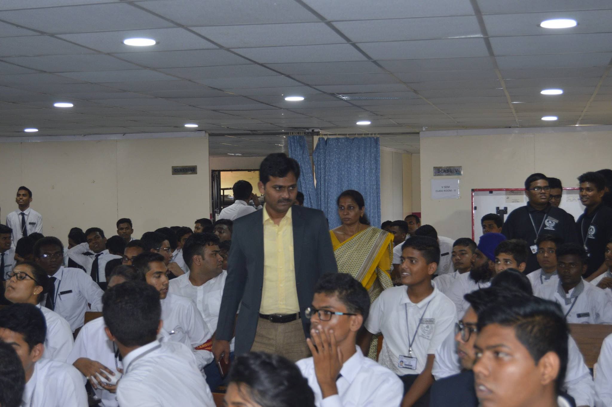 Regency College of Culinary Arts and Hotel Management Hyderabad World Tourism Day Celebration photo 9