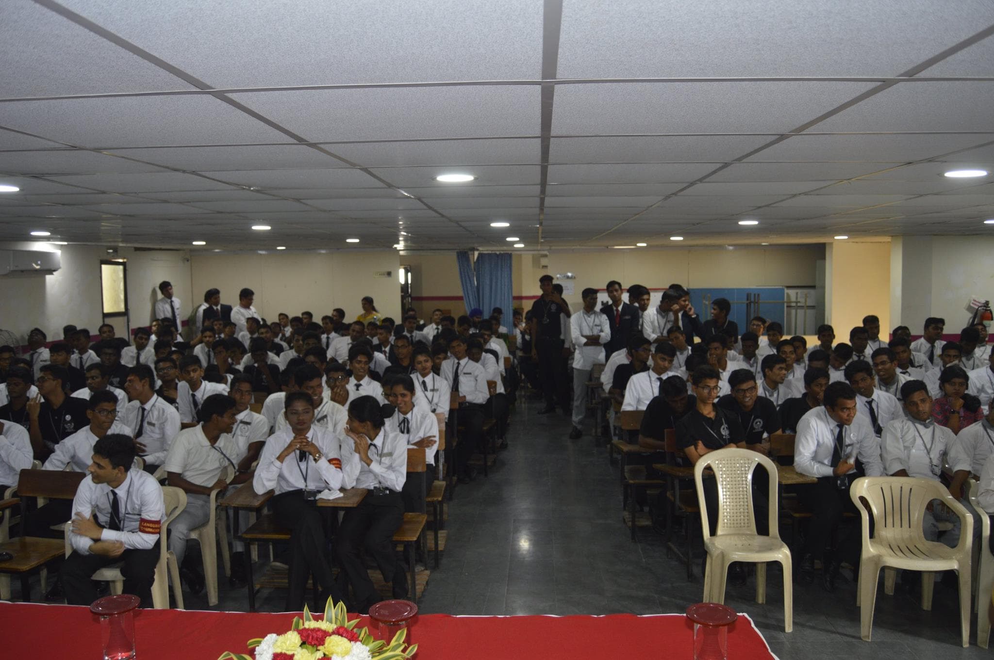 Regency College of Culinary Arts and Hotel Management Hyderabad World Tourism Day Celebration photo 10