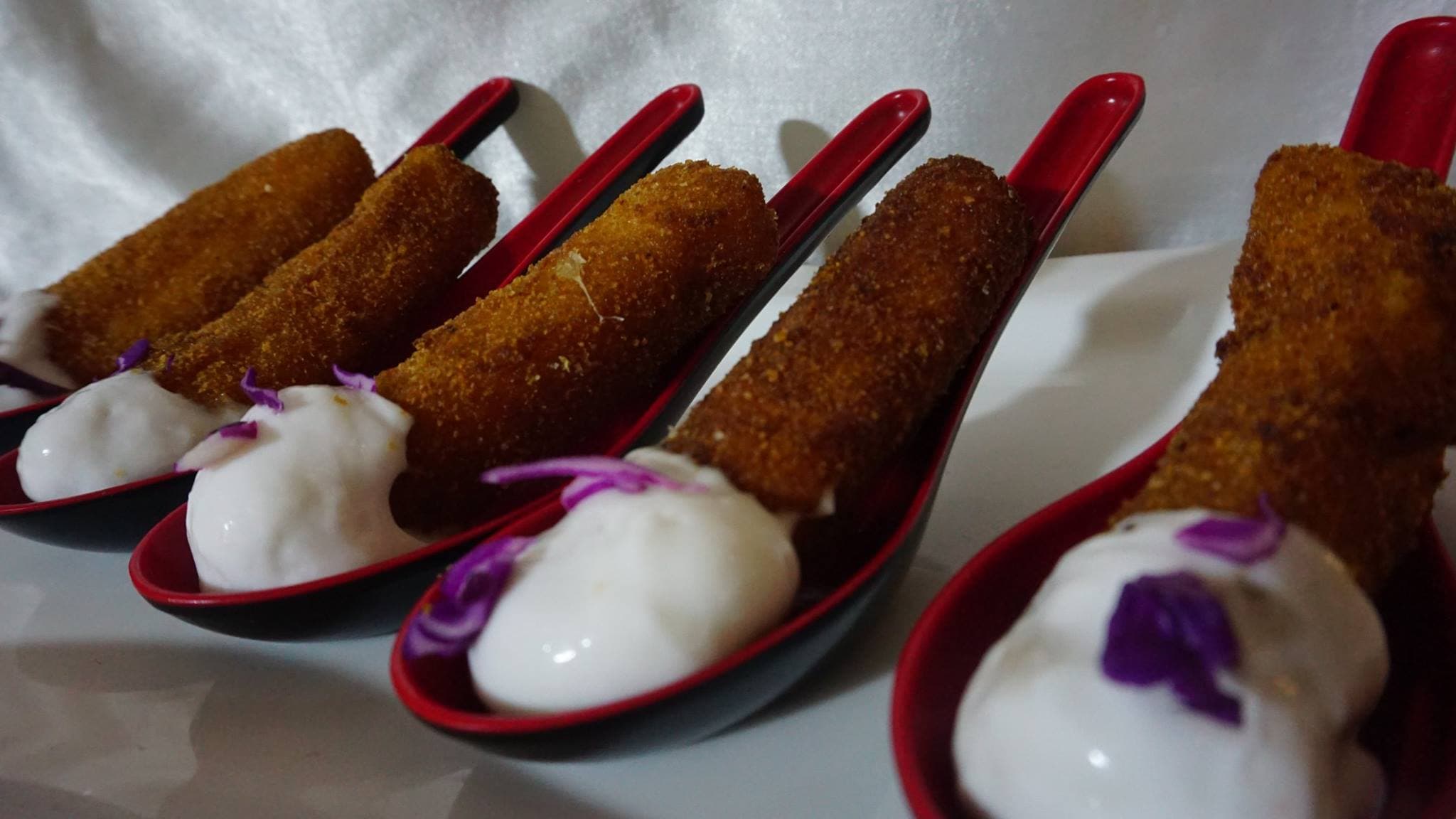 Regency College of Culinary Arts and Hotel Management Hyderabad Italian Food Festival photo 2