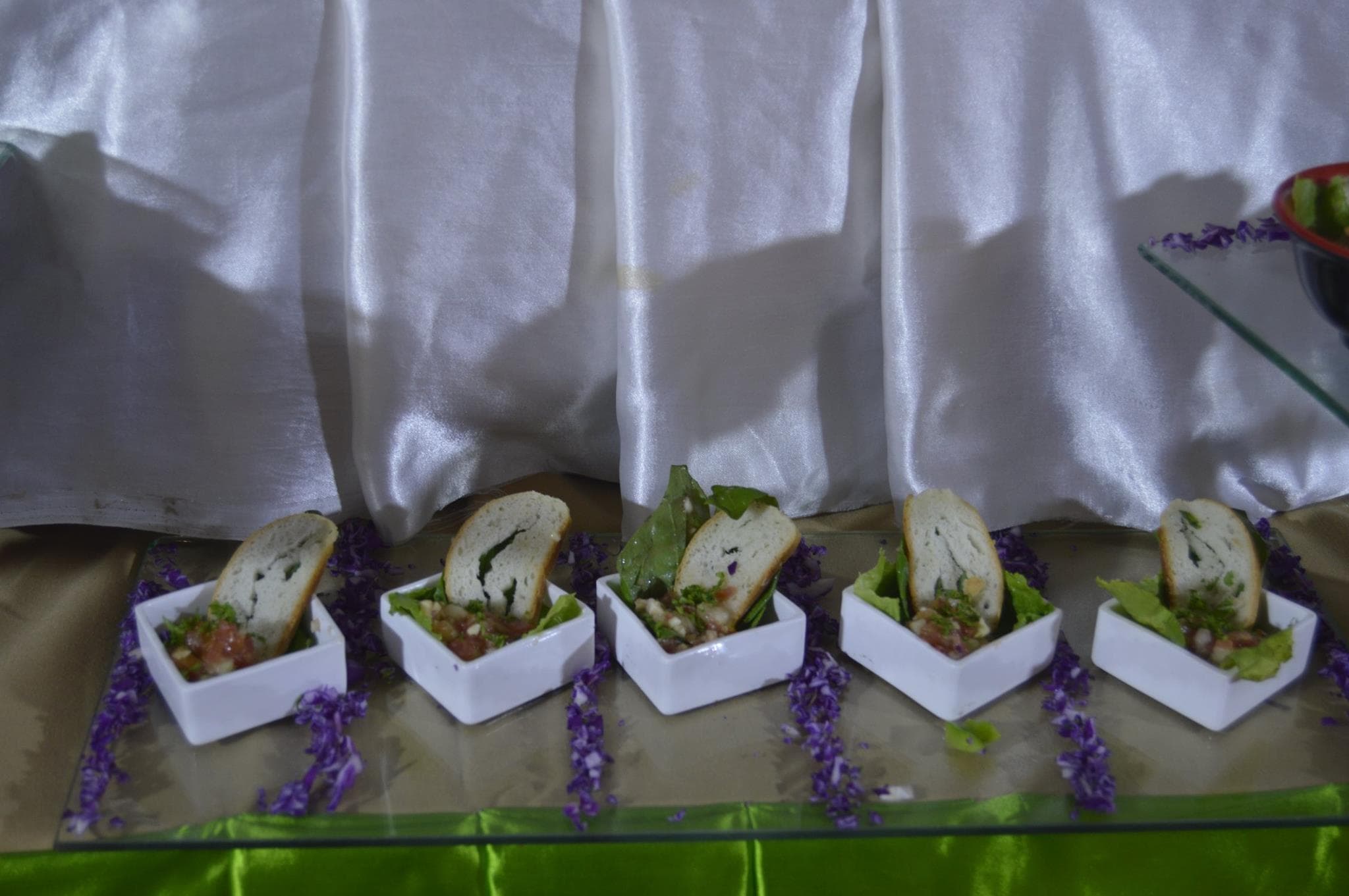 Regency College of Culinary Arts and Hotel Management Hyderabad Italian Food Festival photo 13