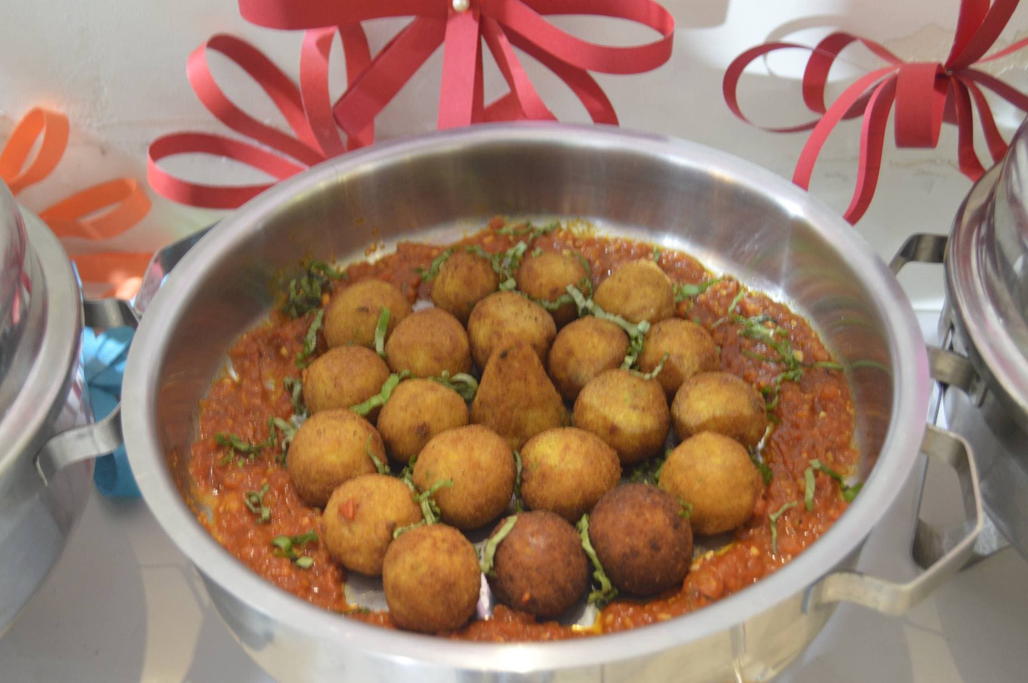 Regency College of Culinary Arts and Hotel Management Hyderabad Italian Food Festival photo 3