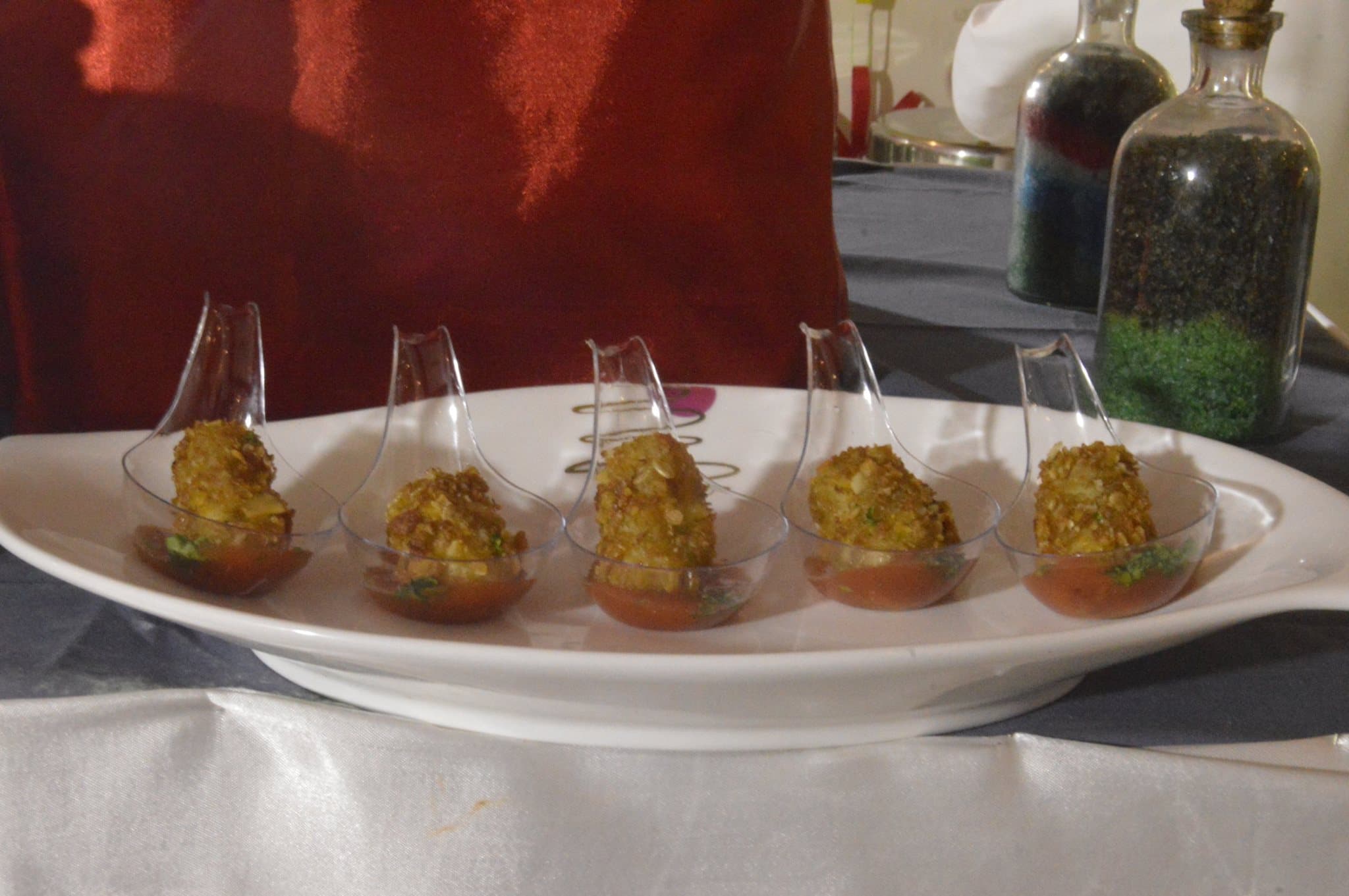 Regency College of Culinary Arts and Hotel Management Hyderabad Italian Food Festival photo 6