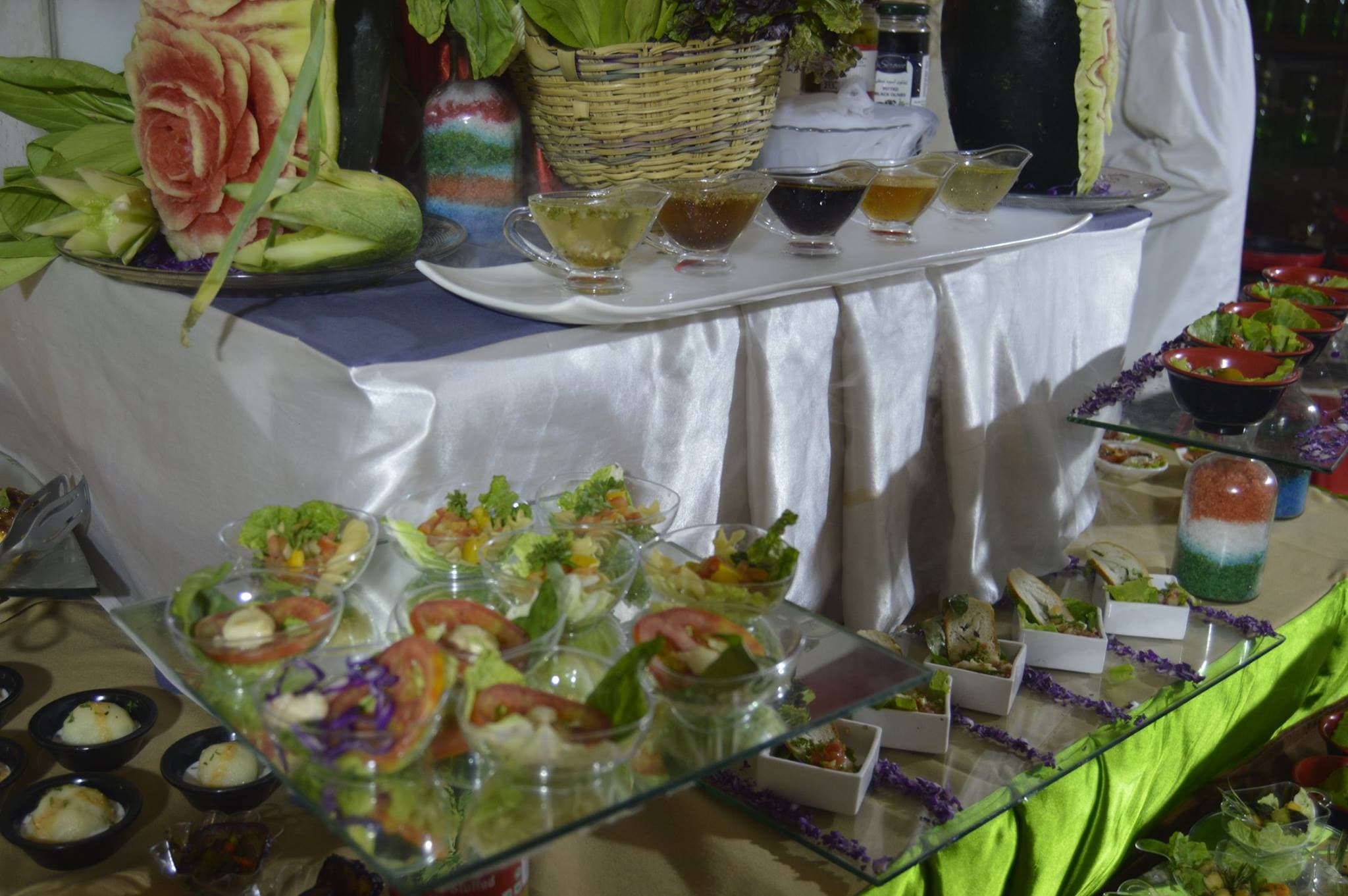 Regency College of Culinary Arts and Hotel Management Hyderabad Italian Food Festival photo 10