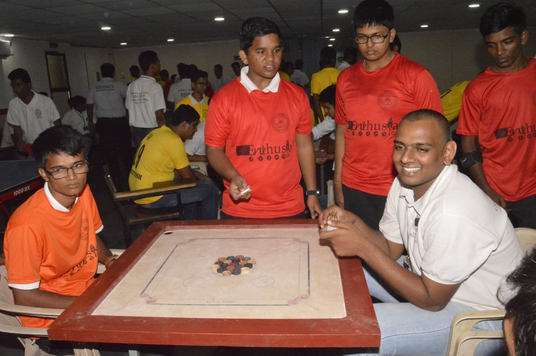 Regency College of Culinary Arts and Hotel Management Hyderabad Sports Week photo 2