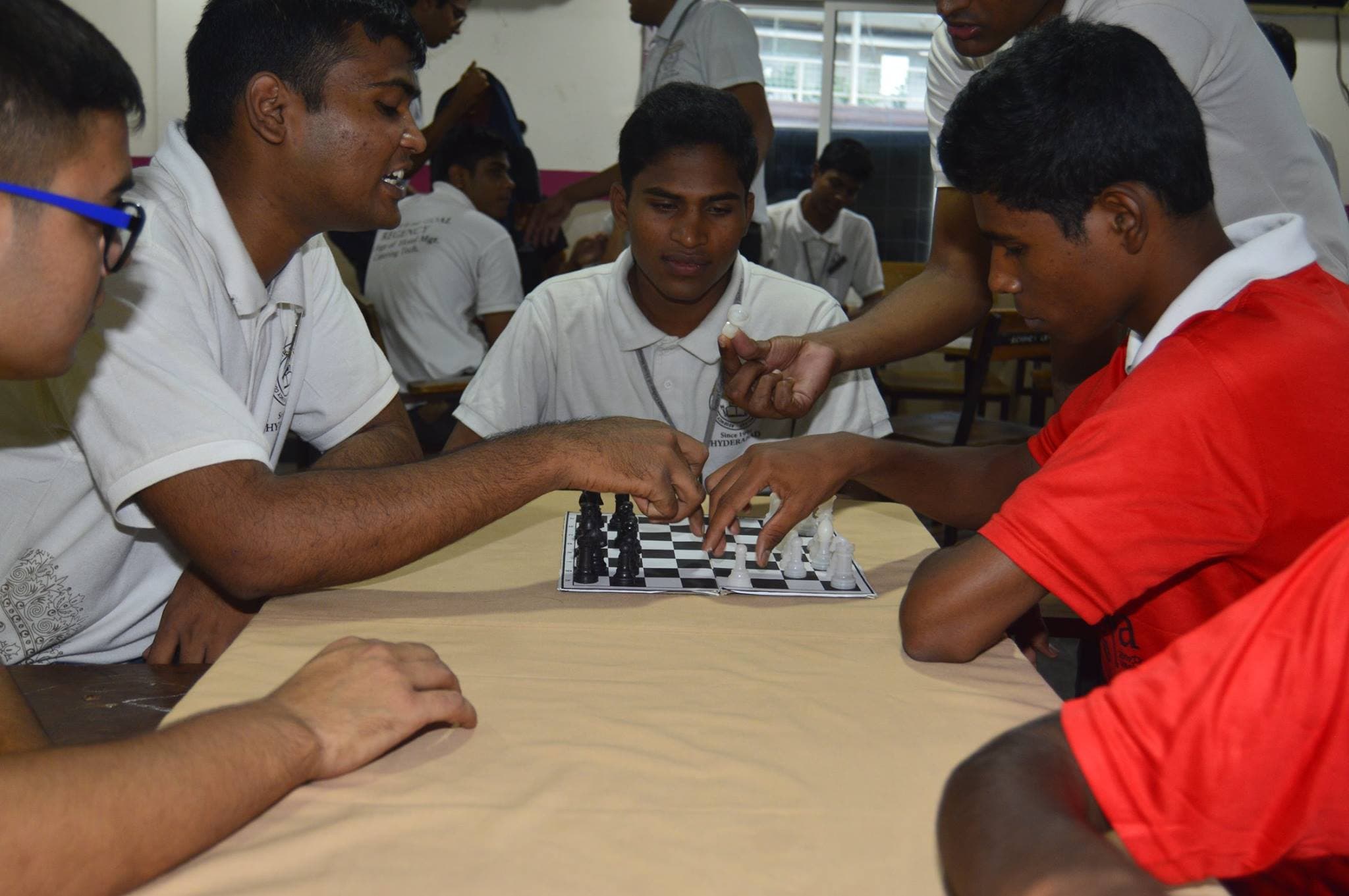 Regency College of Culinary Arts and Hotel Management Hyderabad Sports Week photo 11