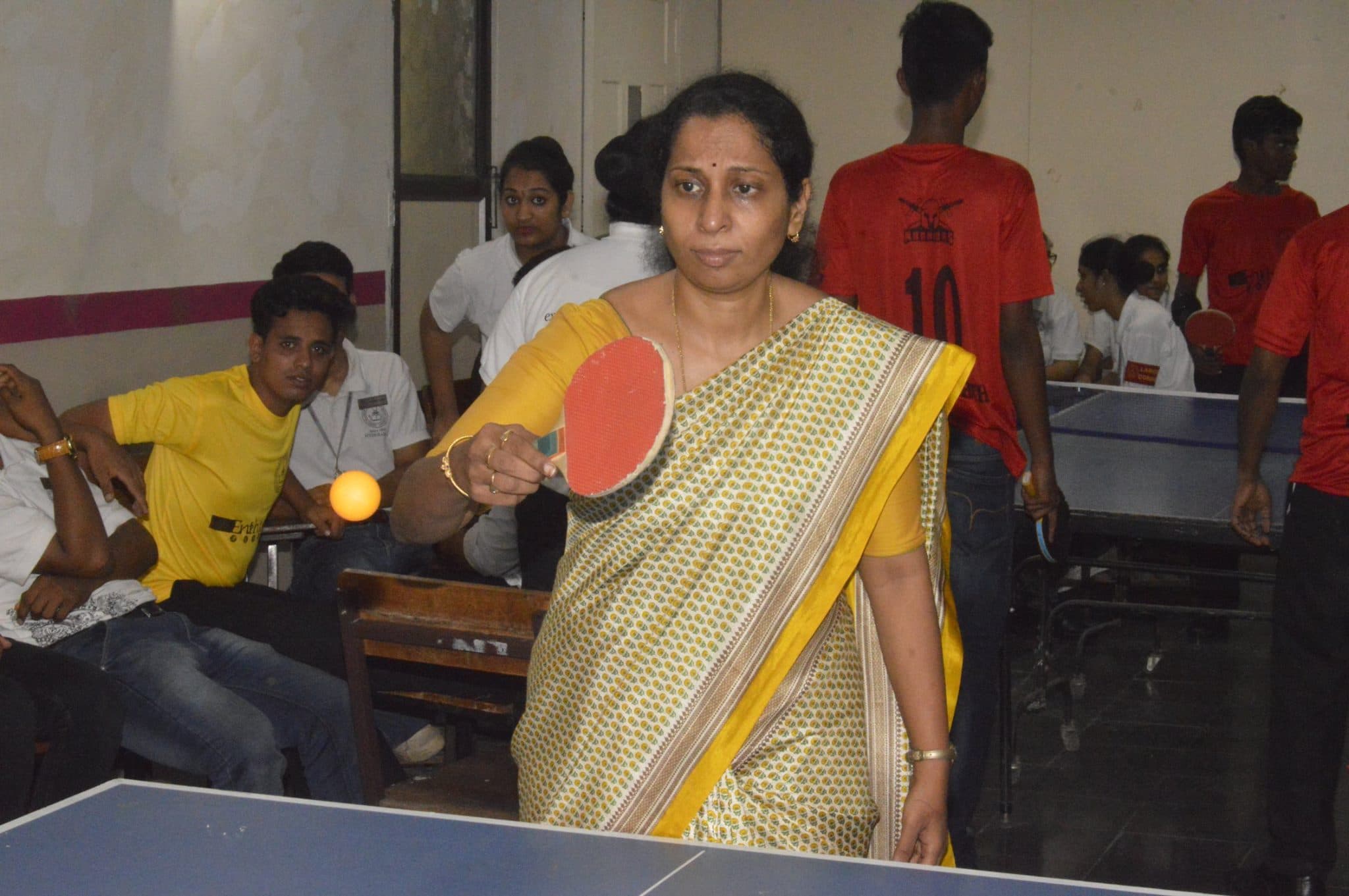 Regency College of Culinary Arts and Hotel Management Hyderabad Sports Week photo 12