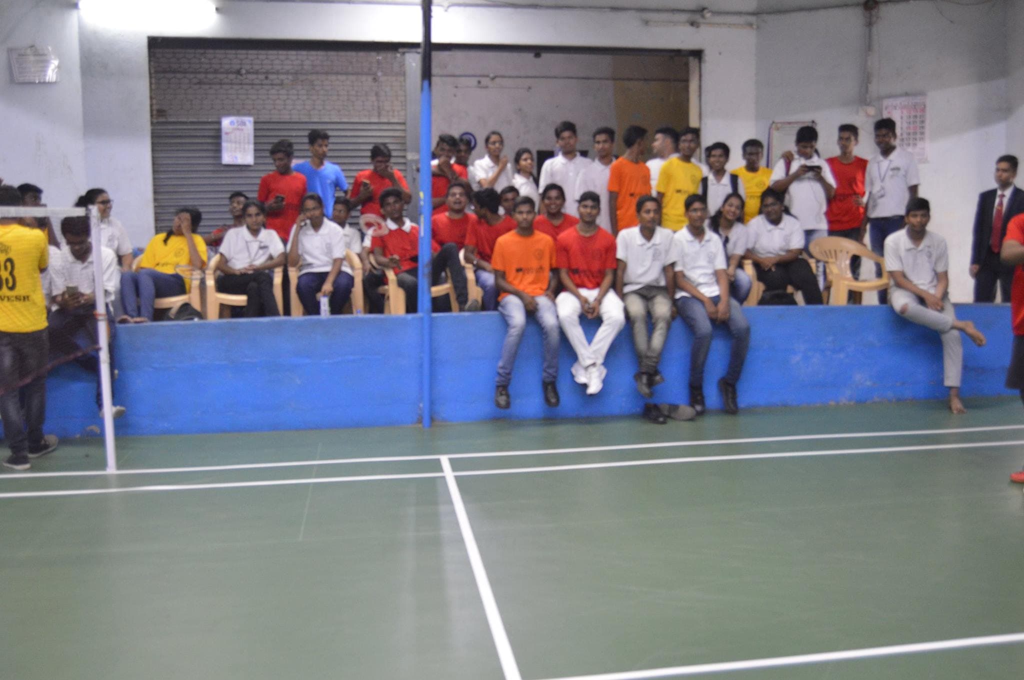 Regency College of Culinary Arts and Hotel Management Hyderabad Sports Week photo 13