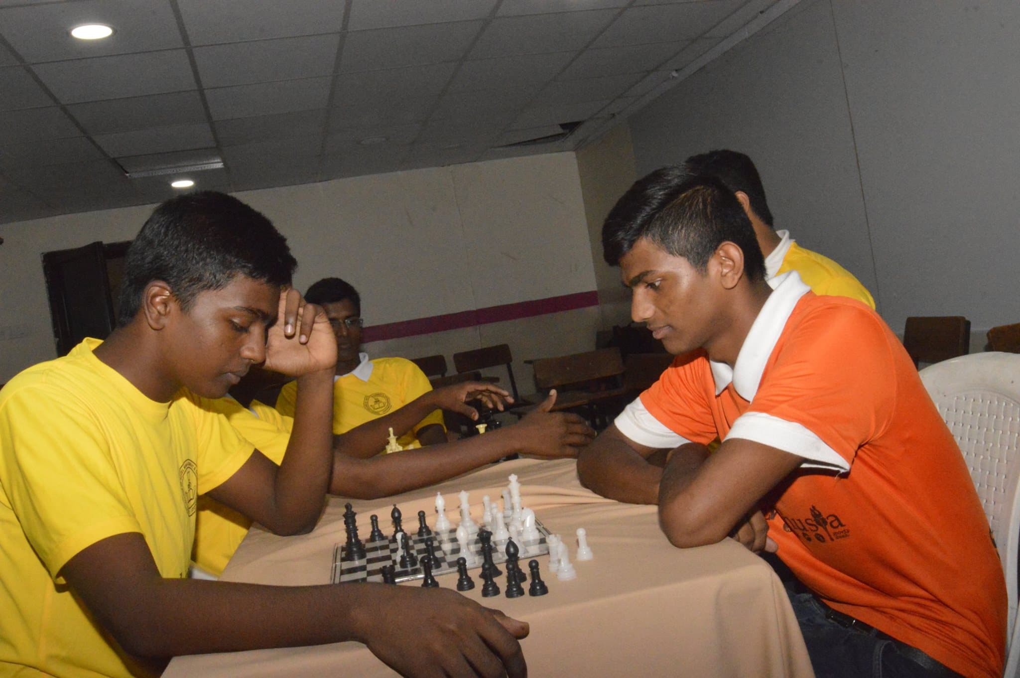 Regency College of Culinary Arts and Hotel Management Hyderabad Sports Week photo 14