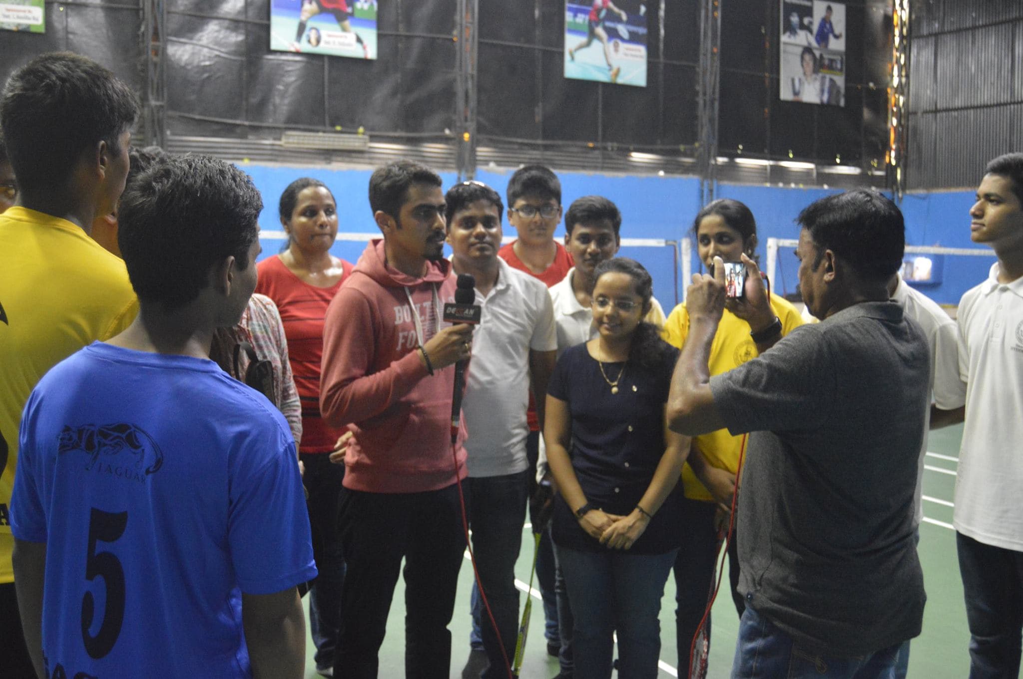 Regency College of Culinary Arts and Hotel Management Hyderabad Sports Week photo 3