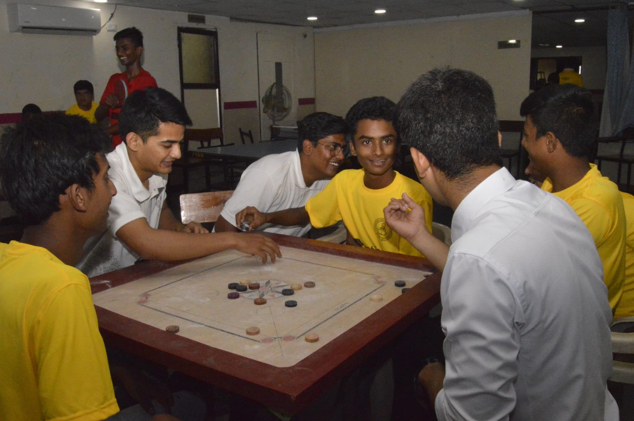 Regency College of Culinary Arts and Hotel Management Hyderabad Sports Week photo 4