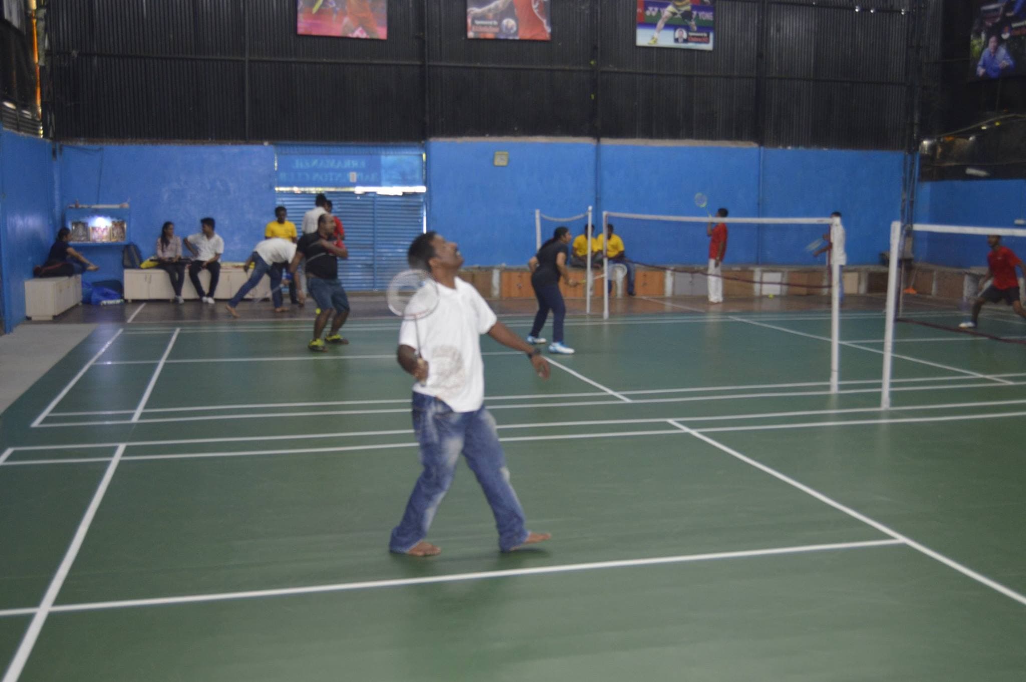 Regency College of Culinary Arts and Hotel Management Hyderabad Sports Week photo 5