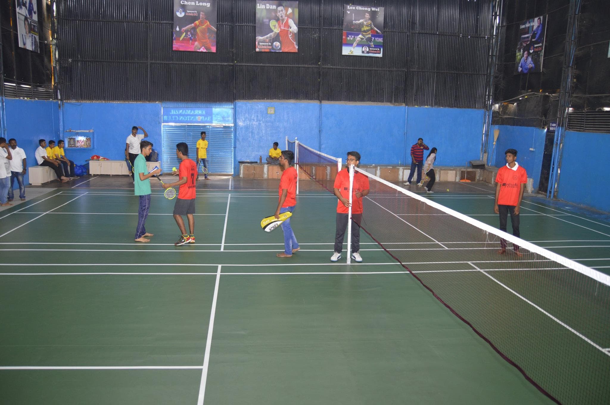 Regency College of Culinary Arts and Hotel Management Hyderabad Sports Week photo 8