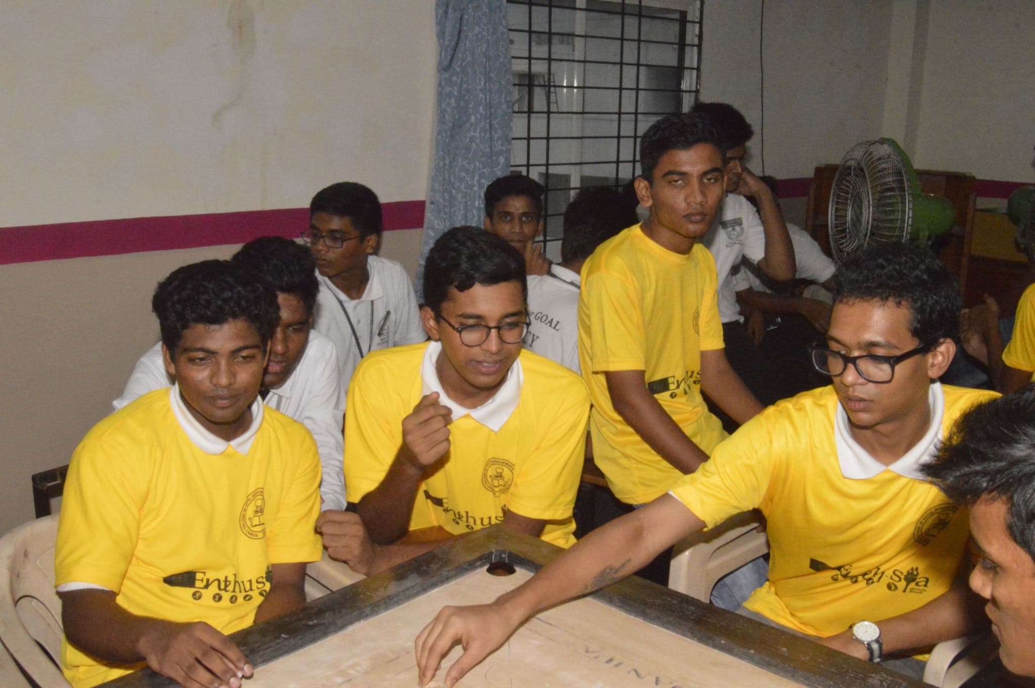 Regency College of Culinary Arts and Hotel Management Hyderabad Sports Week photo 9