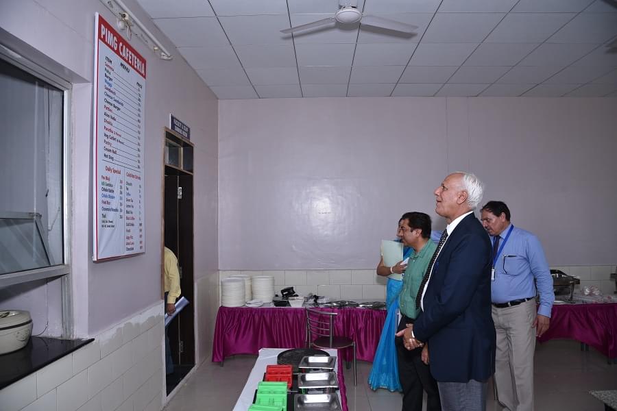 Prestige Institute of Management & Research Gwalior Campus and Facilities photo 3