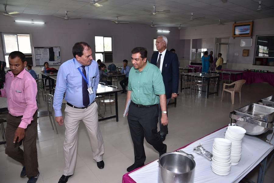 Prestige Institute of Management & Research Gwalior Campus and Facilities photo 4