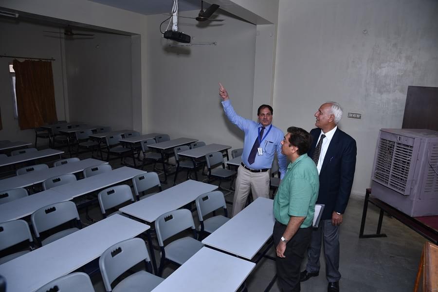 Prestige Institute of Management & Research Gwalior Campus and Facilities photo 5