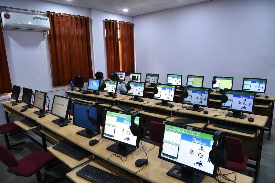 Prestige Institute of Management & Research Gwalior Campus and Facilities photo 6