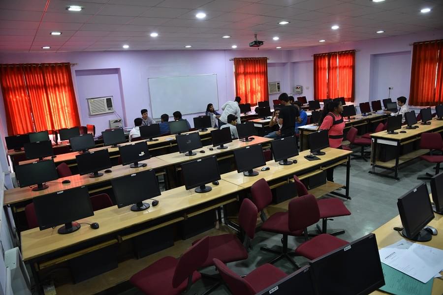 Prestige Institute of Management & Research Gwalior Campus and Facilities photo 7