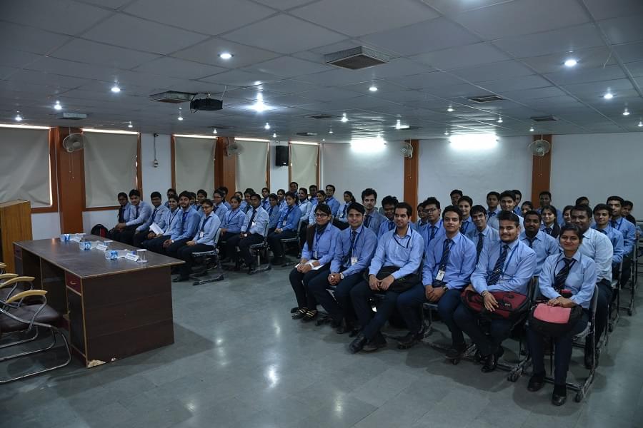 Prestige Institute of Management & Research Gwalior Campus and Facilities photo 10