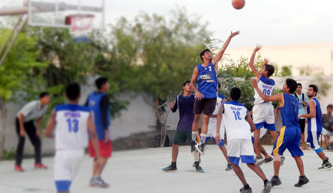 Prestige Institute of Management & Research Gwalior Sports photo 1