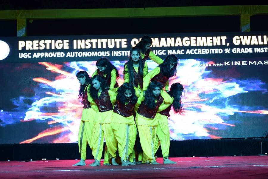 Prestige Institute of Management & Research Gwalior Events photo 3