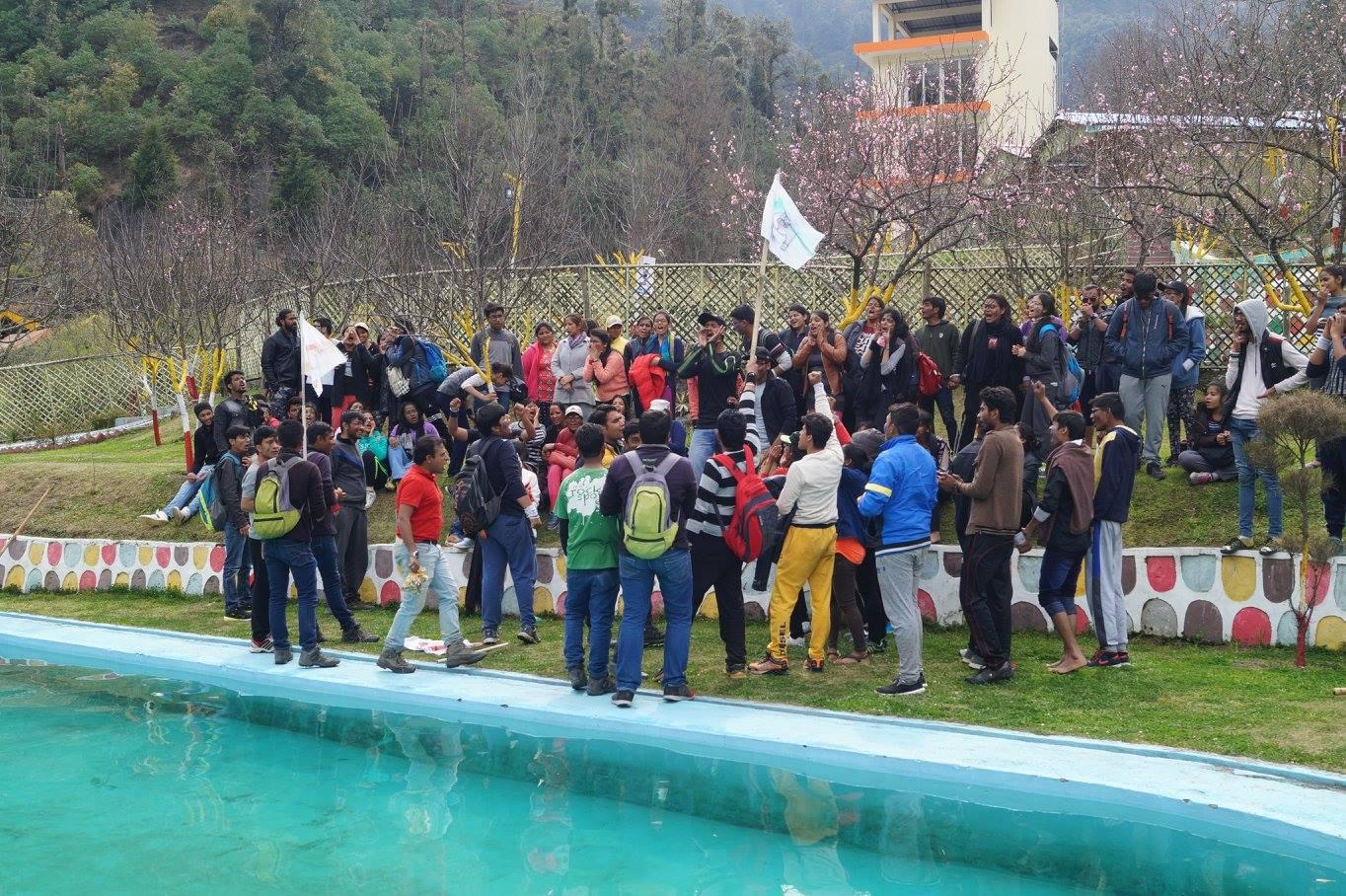 TKWs Institute of Banking & Finance New Delhi Camp photo 2