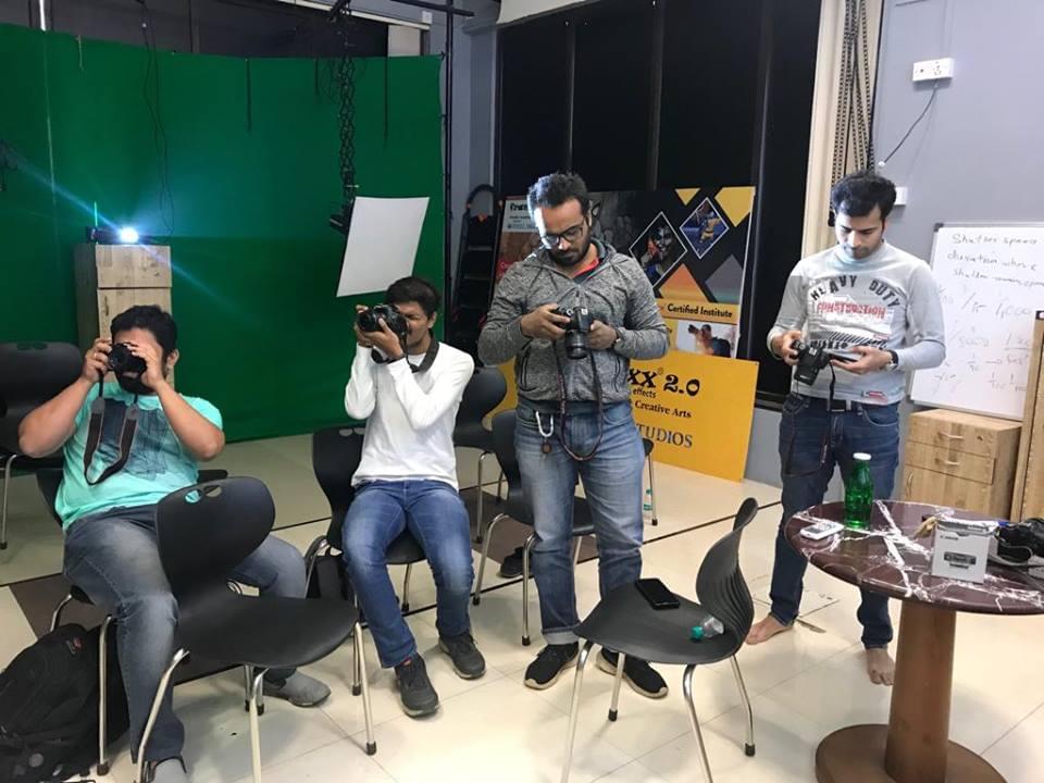 Frameboxx Animation and Visual Effects Mumbai Events photo 4