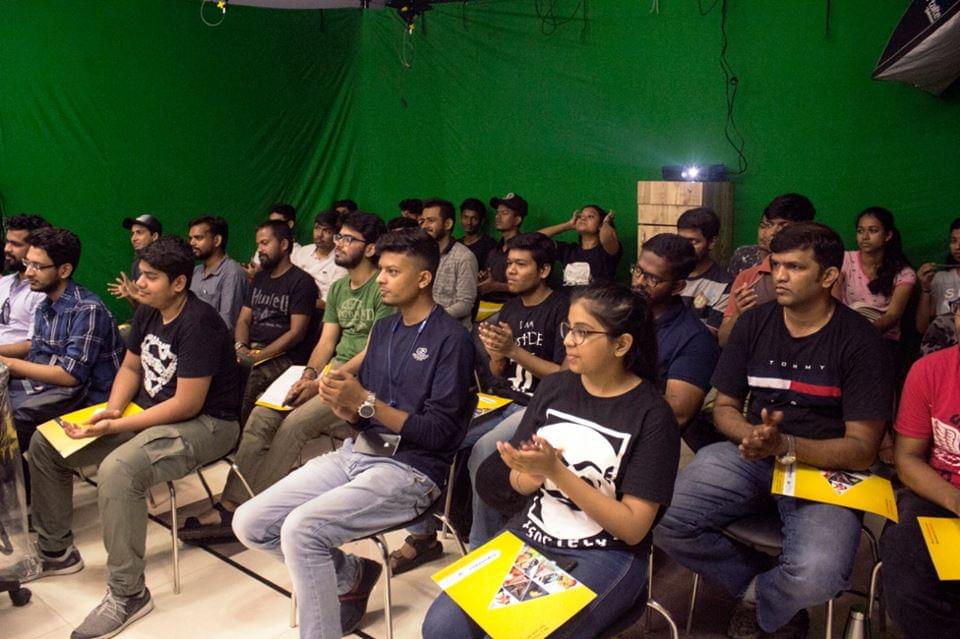 Frameboxx Animation and Visual Effects Mumbai Events photo 8