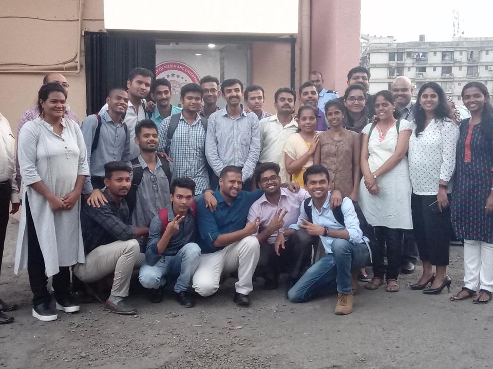 Frameboxx Animation and Visual Effects Mumbai Events photo 12