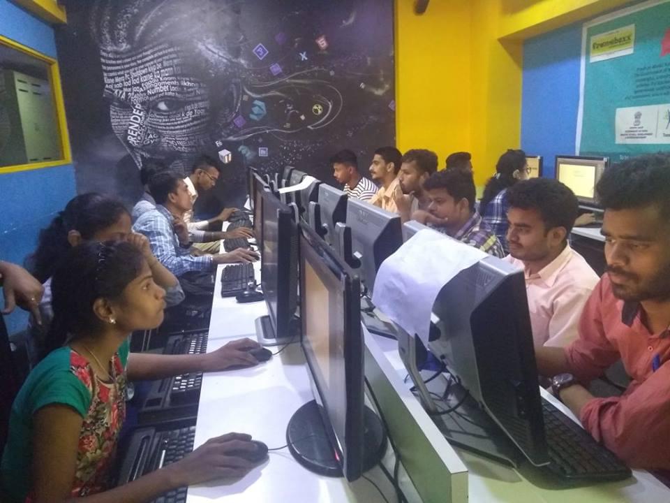 Frameboxx Animation and Visual Effects Mumbai Events photo 13