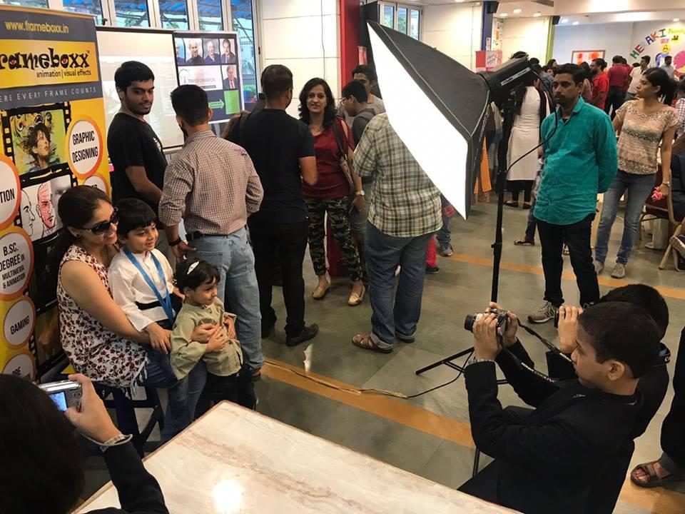 Frameboxx Animation and Visual Effects Mumbai Events photo 20