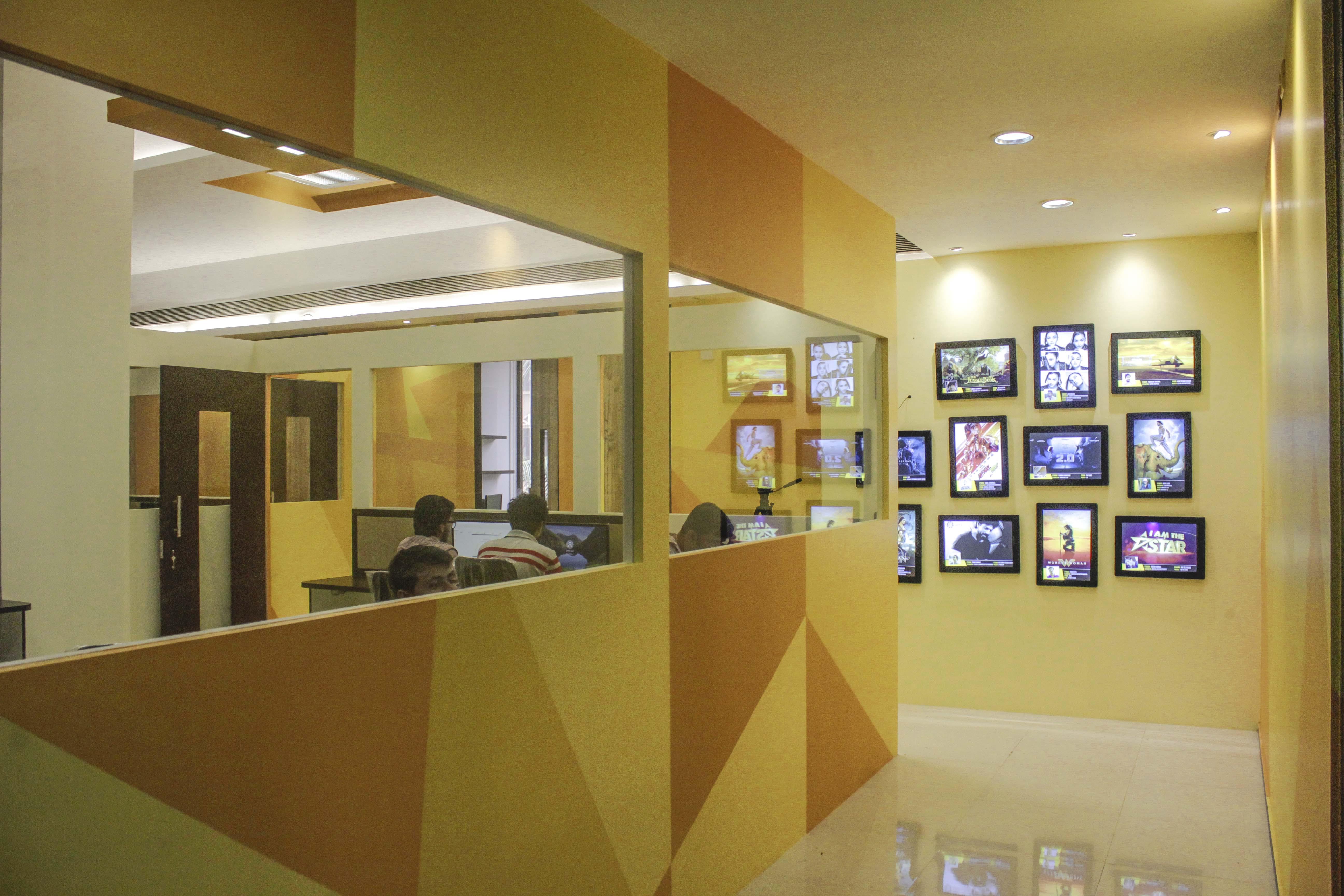 Frameboxx Animation and Visual Effects Mumbai College Facilities and Campus photo 6