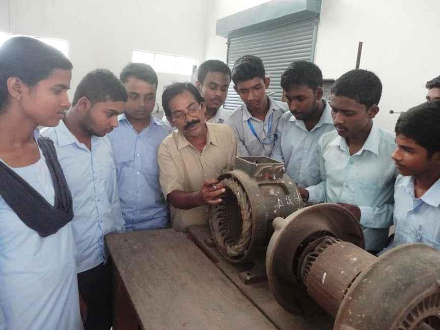 MBC Institute of Engineering & Technology Bardhaman Training photo 1