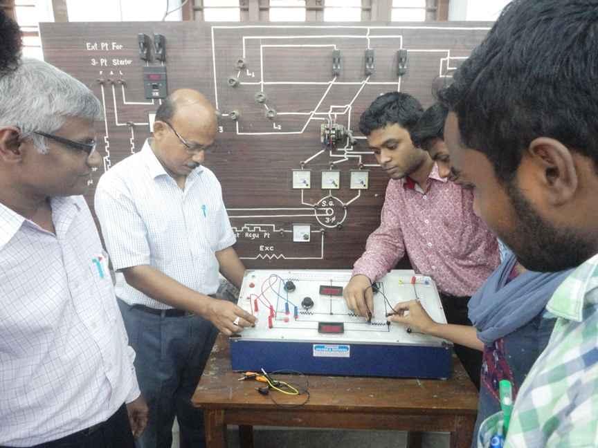 MBC Institute of Engineering & Technology Bardhaman Training photo 3
