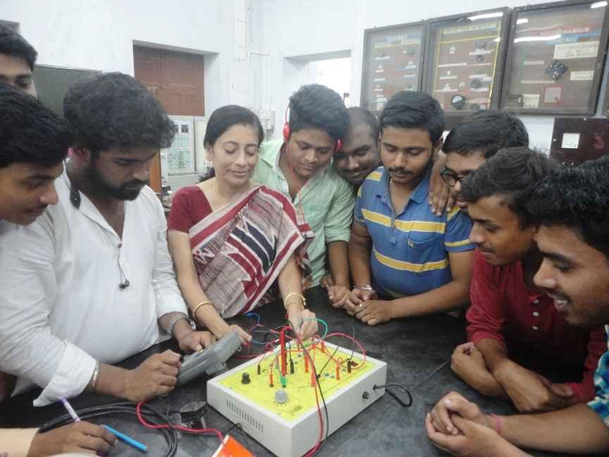 MBC Institute of Engineering & Technology Bardhaman Training photo 4