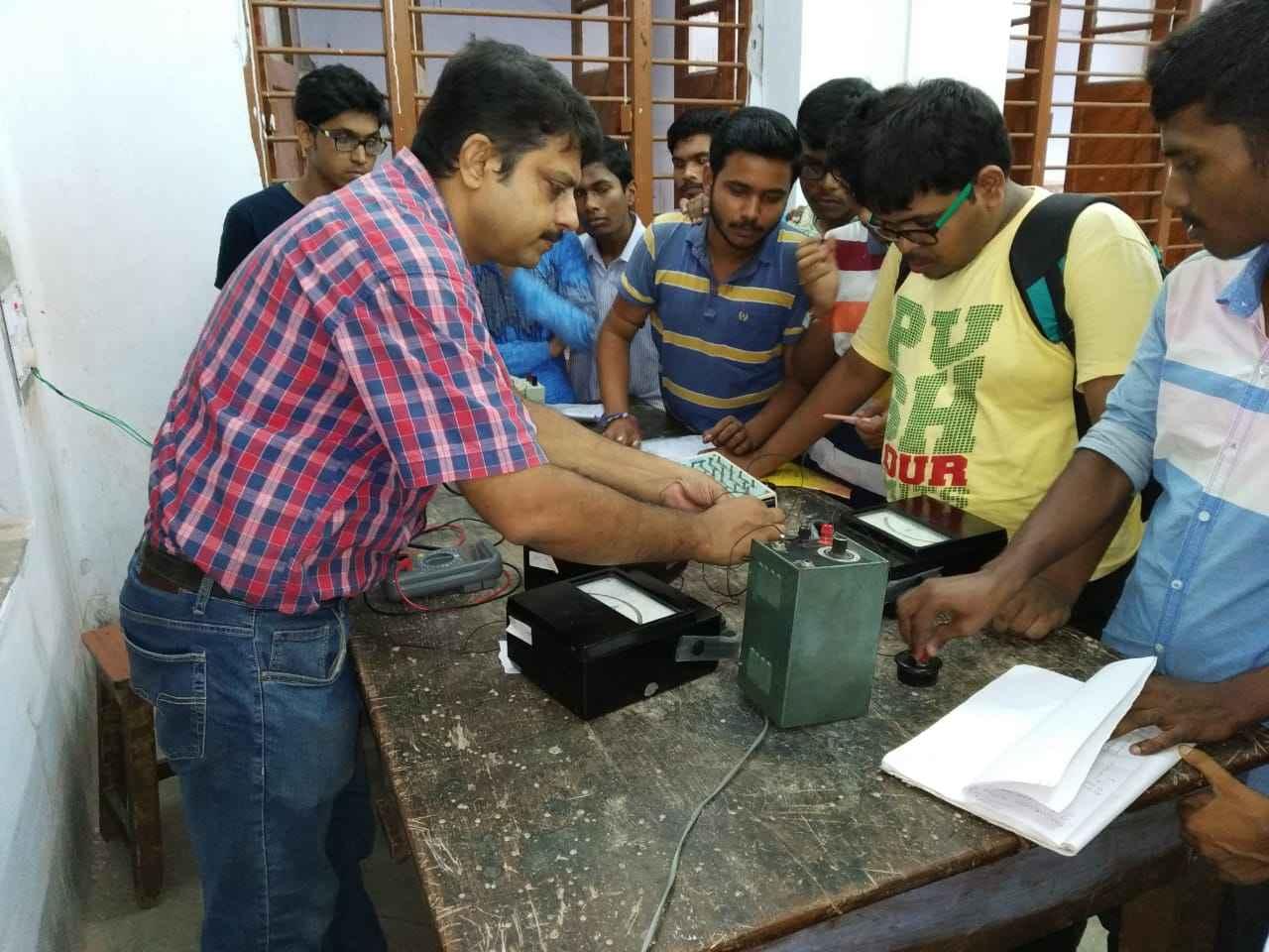 MBC Institute of Engineering & Technology Bardhaman Training photo 5