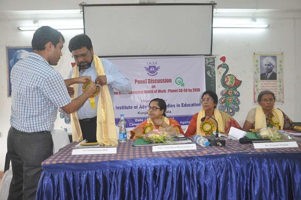 Institute of Advanced Studies in Education Agartala Awards photo 4