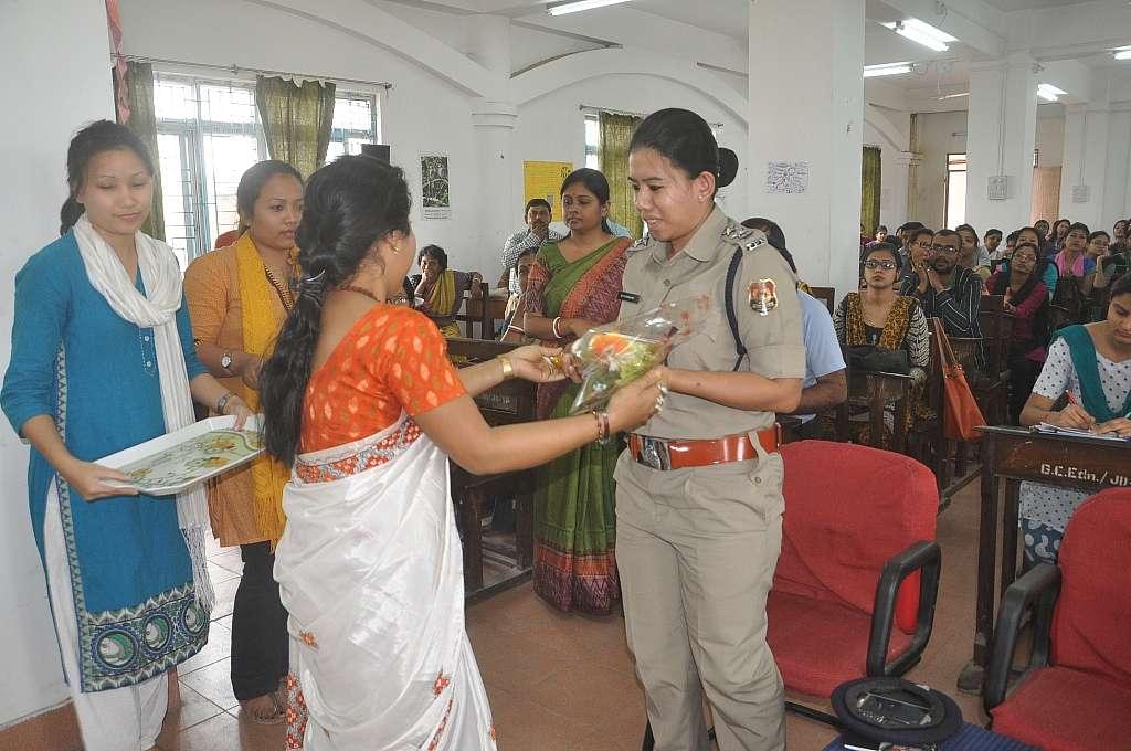 Institute of Advanced Studies in Education Agartala Awards photo 5
