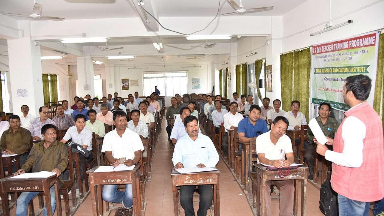 Institute of Advanced Studies in Education Agartala Training and Classroom photo 3