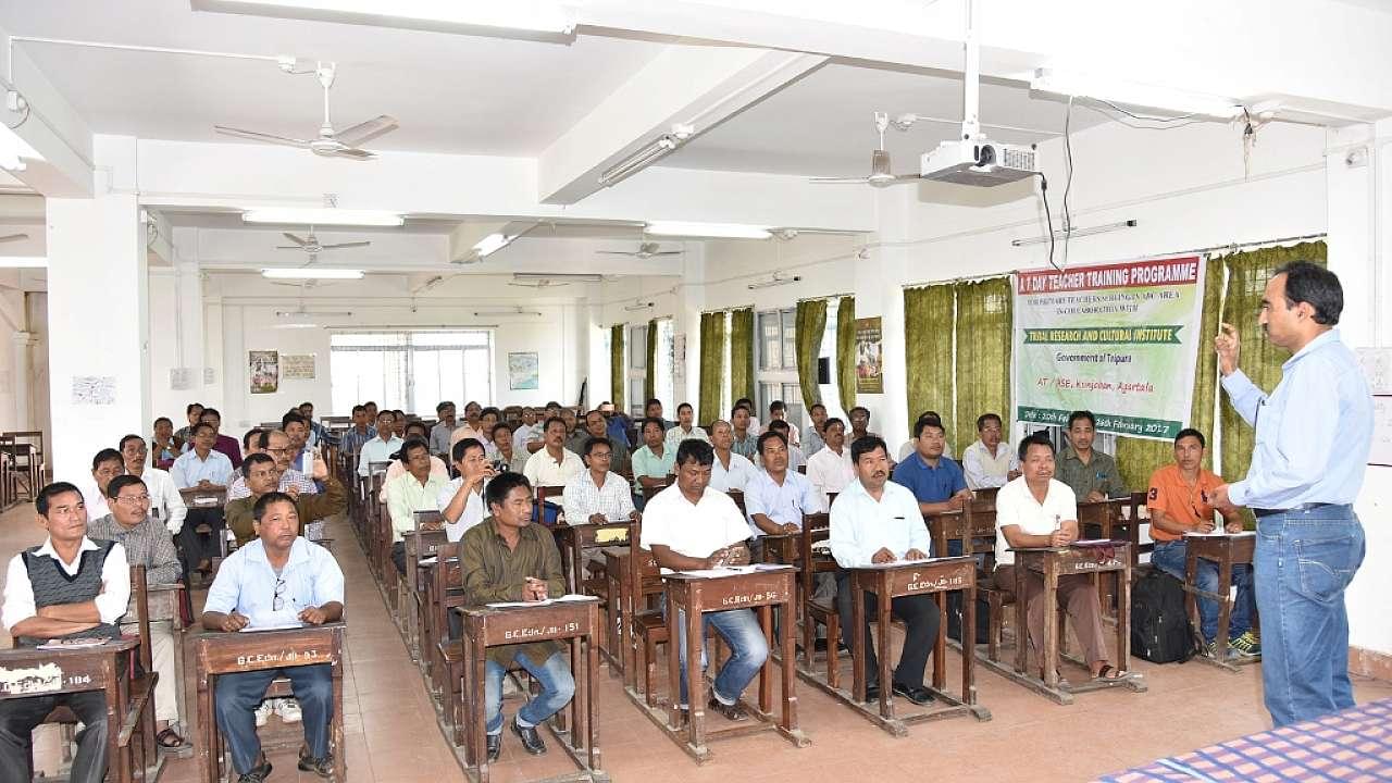 Institute of Advanced Studies in Education Agartala Training and Classroom photo 4