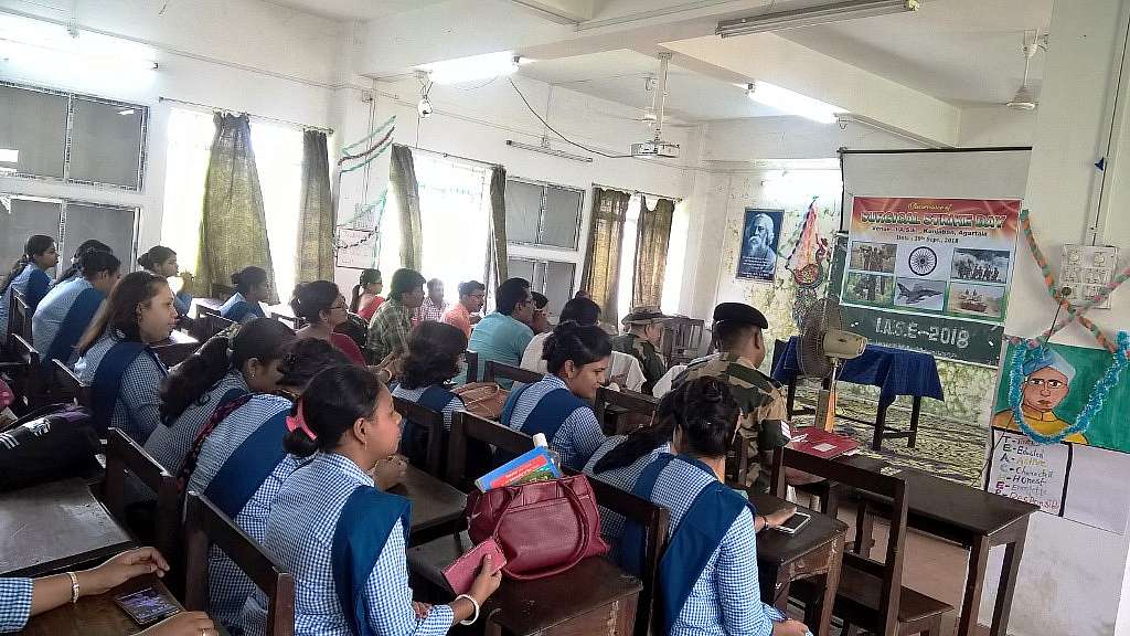 Institute of Advanced Studies in Education Agartala Training and Classroom photo 5